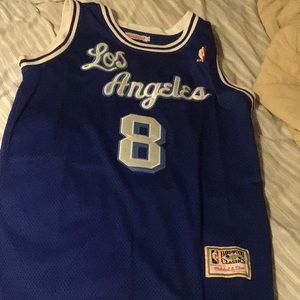 Kobe Bryant vintage jersey